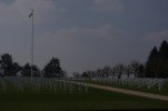 Le Somme American Cemetery de Bony