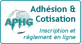 Adhésion & cotisation