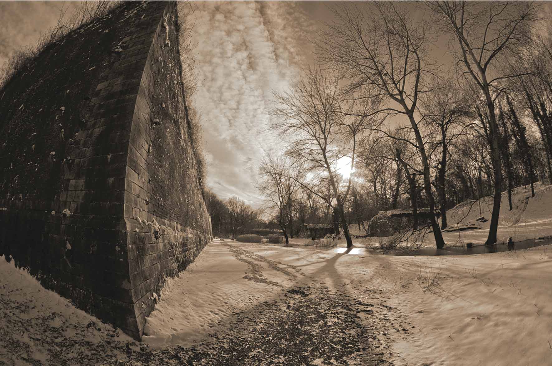 La citadelle de Lille