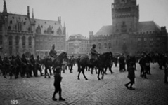 Bruges en guerre, avec l'aimable autorisation de l'auteur