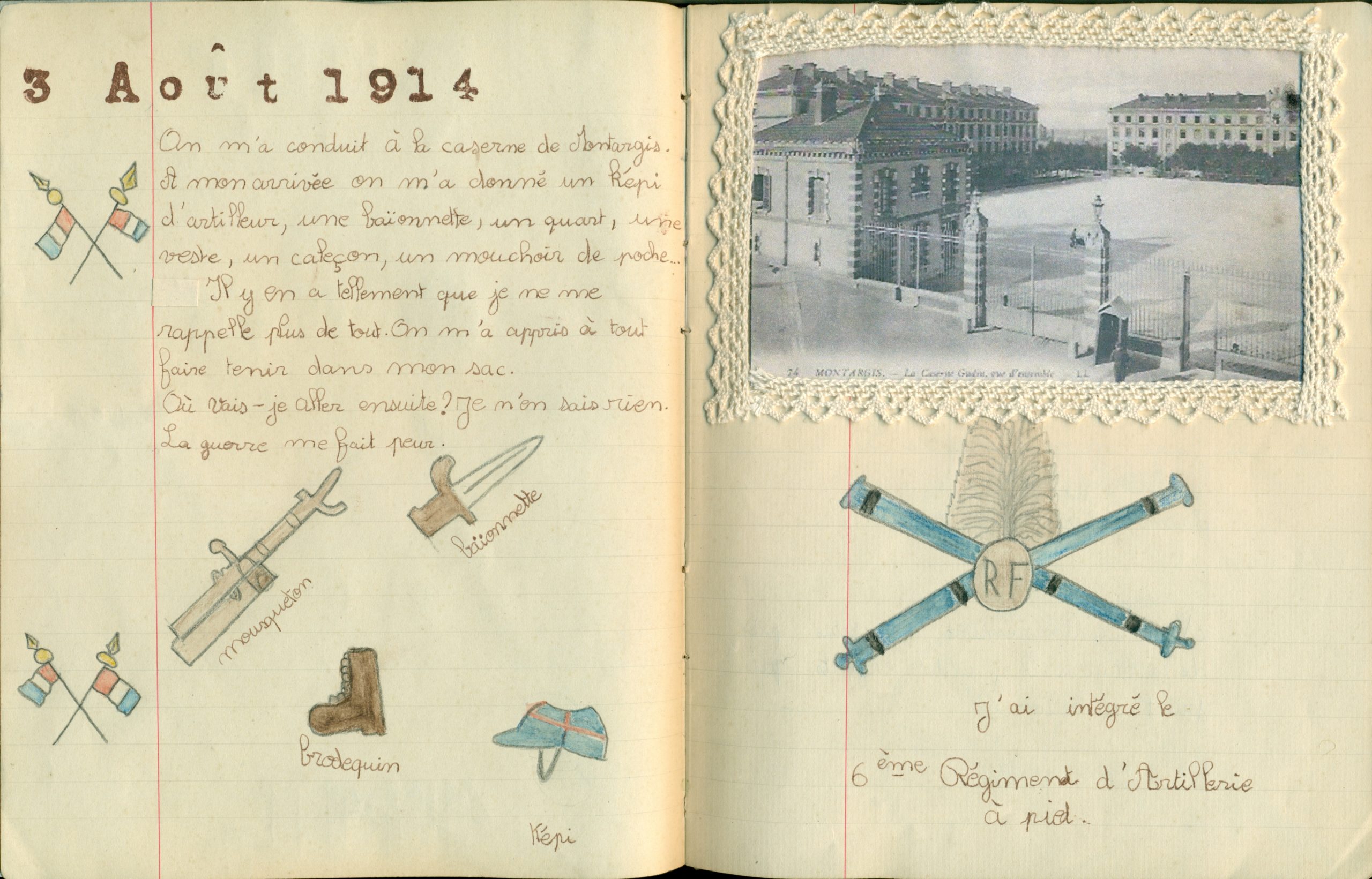 Mention approche historique 1