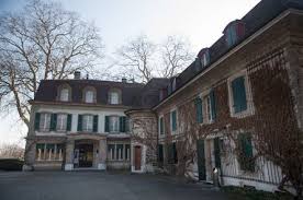 Domaine de Penthes https://www.geneve-tourisme.ch/ DR