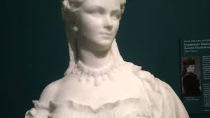 L'impératrice Elisabeth d'Autriche,1867, Marcello (Exposition Marcello Fribourg Suisse) DR