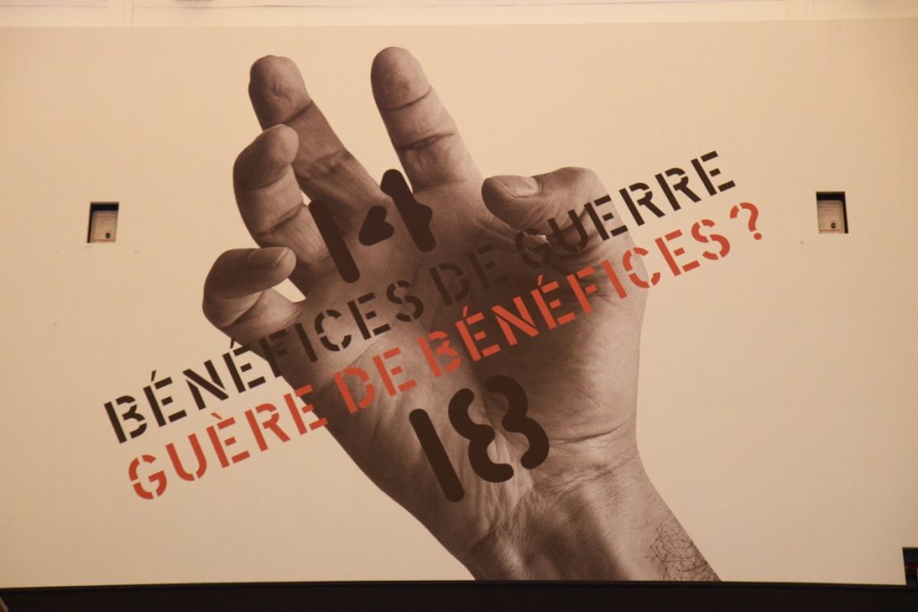Georges Rivoire - du 9 octobre 2015 au 14 mars 2016 au musée d'Art et d'Industrie de Saint-Etienne