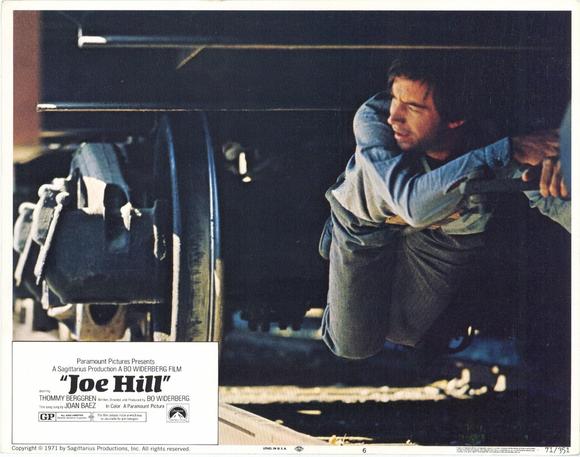 Bo Widerberg’s The Ballad Of Joe Hill (1971)