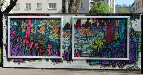 Quejadore Paris ! DR