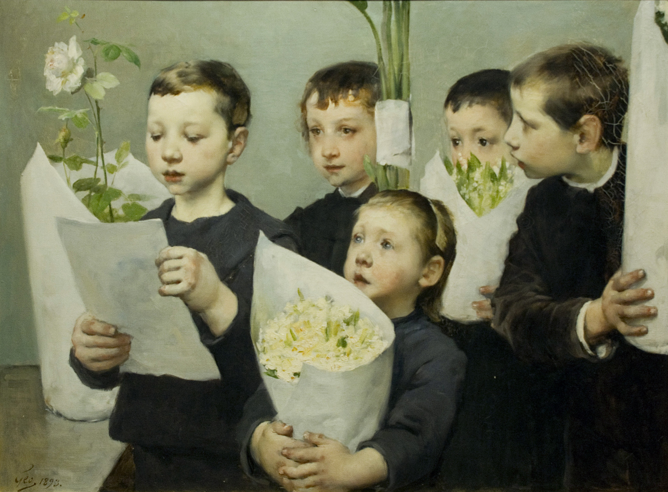 JEAN GEOFFROY (1853-1924) - UN ENGAGEMENT RÉPUBLICAIN - Du 28 novembre 2015 au 18 septembre 2016 DR.