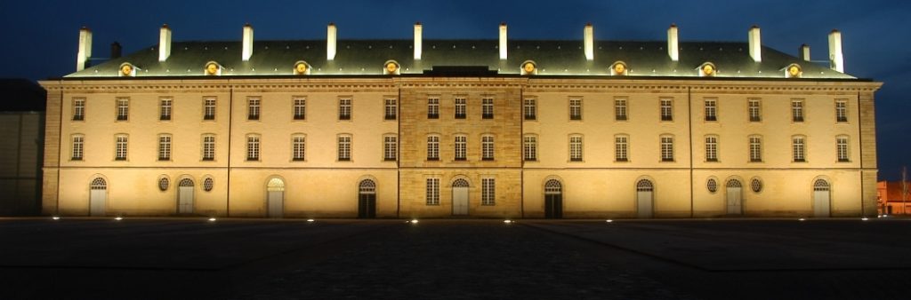 CNCS de nuit © Jean-MarcTeissonnier