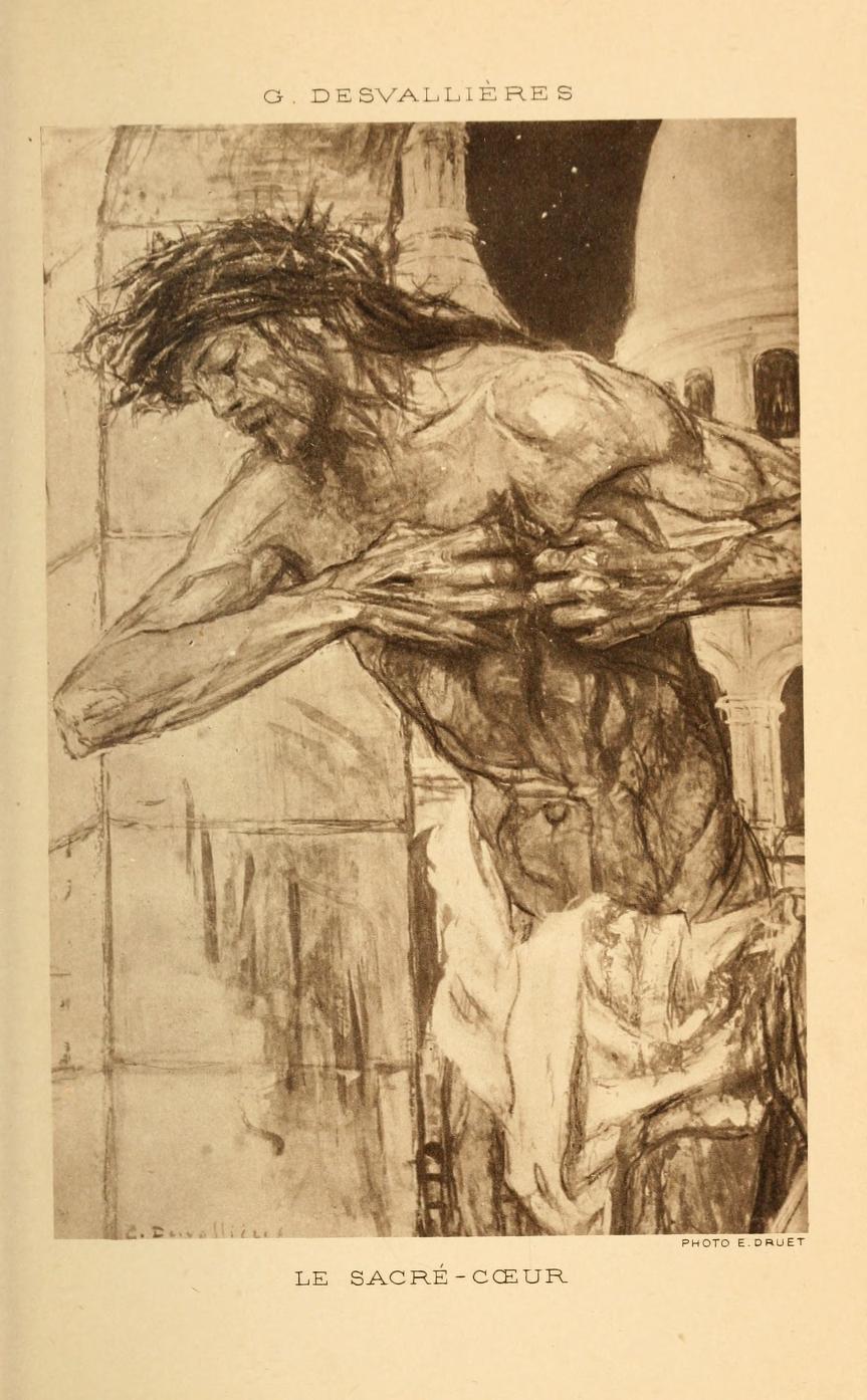 © Photographie d'Eugène Druet du tableau 