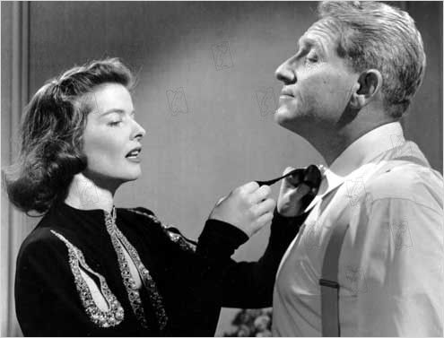 Spencer Tracey and Katherine Hepburn https://commons.wikimedia.org