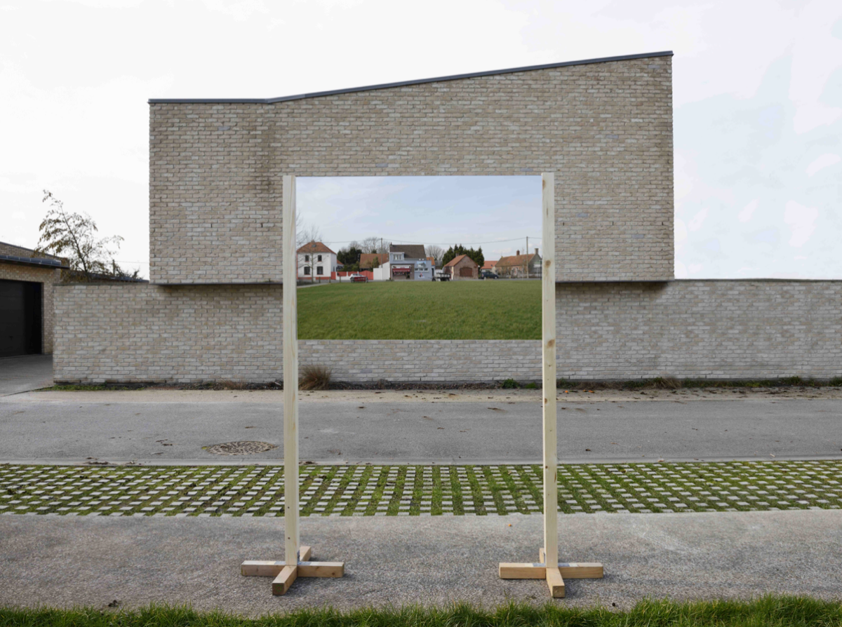 Nouvelles Richesses ? Obras-Collectif AJAP14, Vieille Eglise 2016 © Guillaume Amat - France(s) Territoire