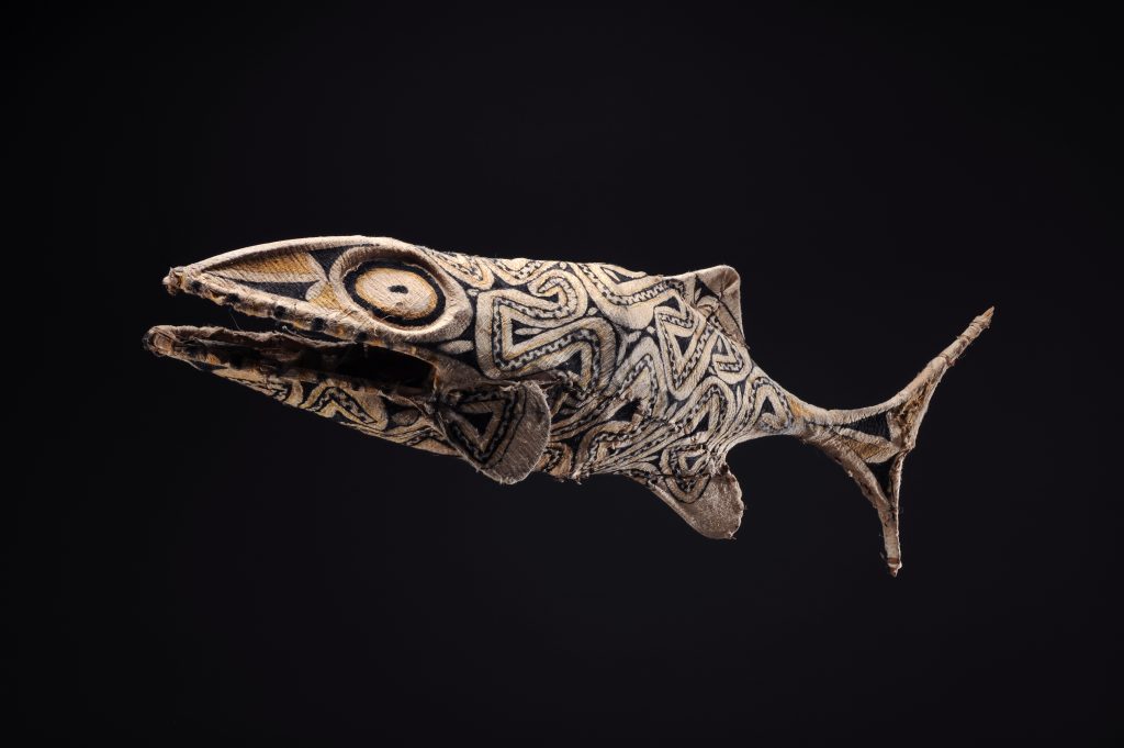 Figure Baining esprit du Poisson © photos Eric Dell’Erba