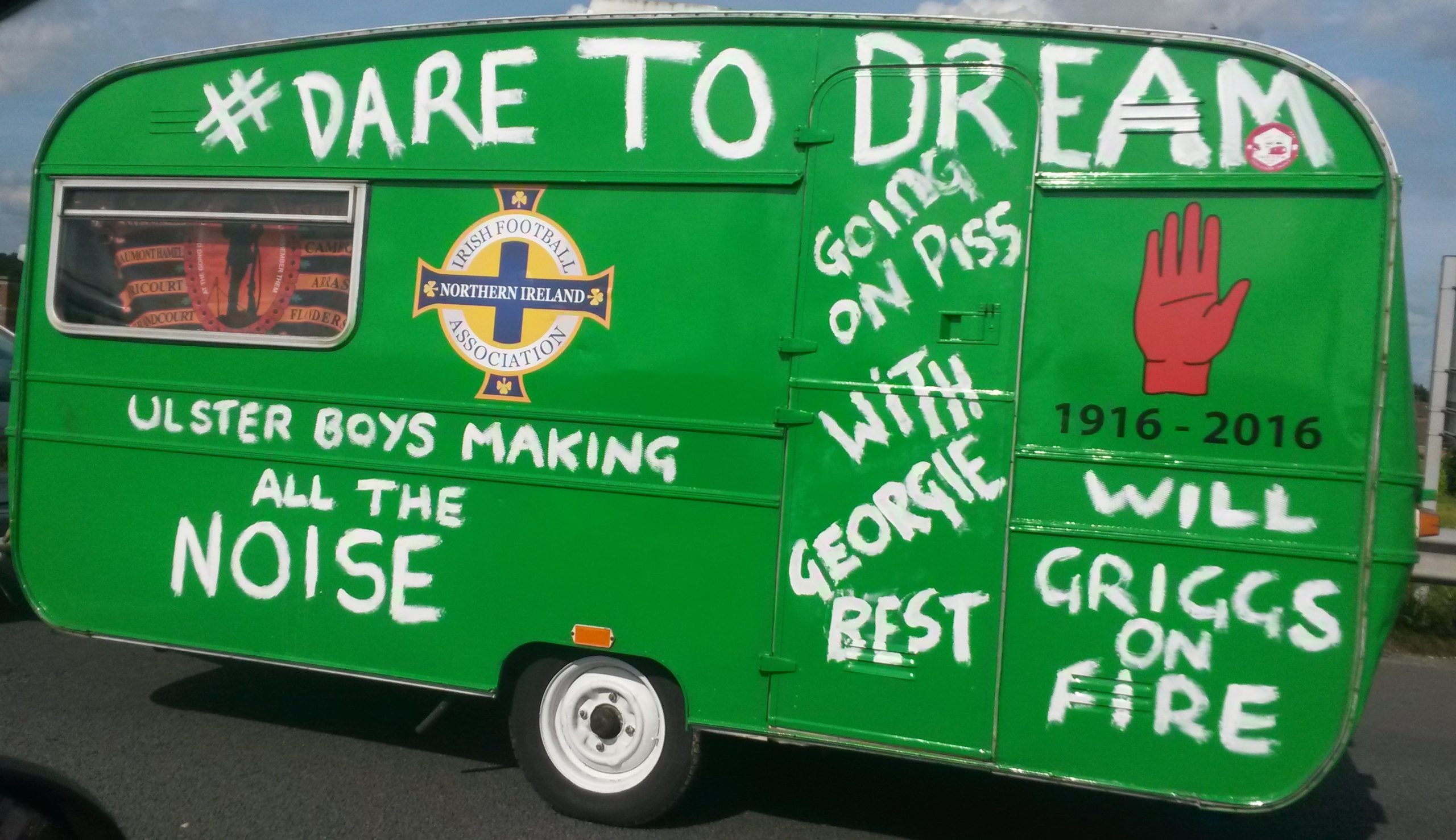 © Photo François da Rocha Carneiro / juin 2016.