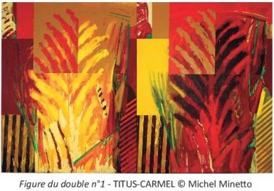Titus-Carmel . Figure du double No1