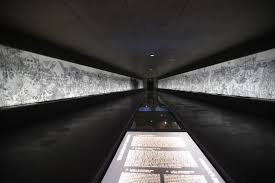 Mémorial de Thiepval. La fresque