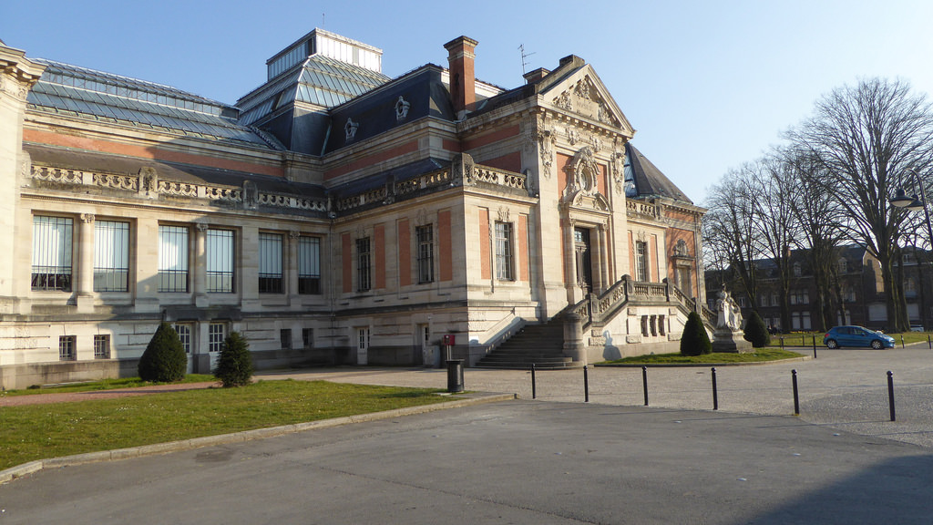 Valenciennes Le musée des beaux-arts © Pierre Andre Leclercq DR