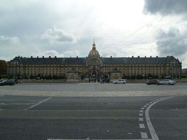 L'Hôtel national des Invalides CC