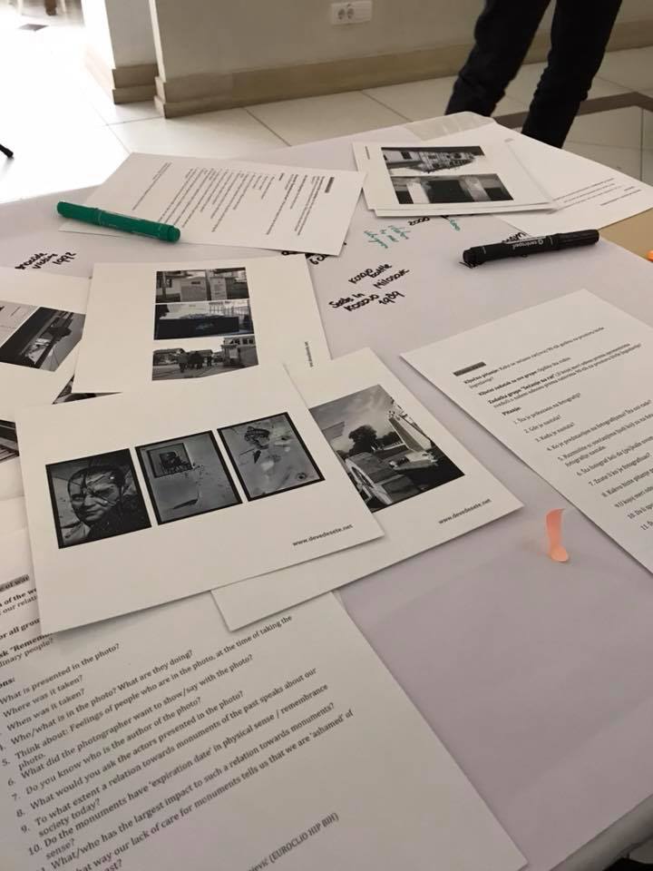 Atelier pédagogique