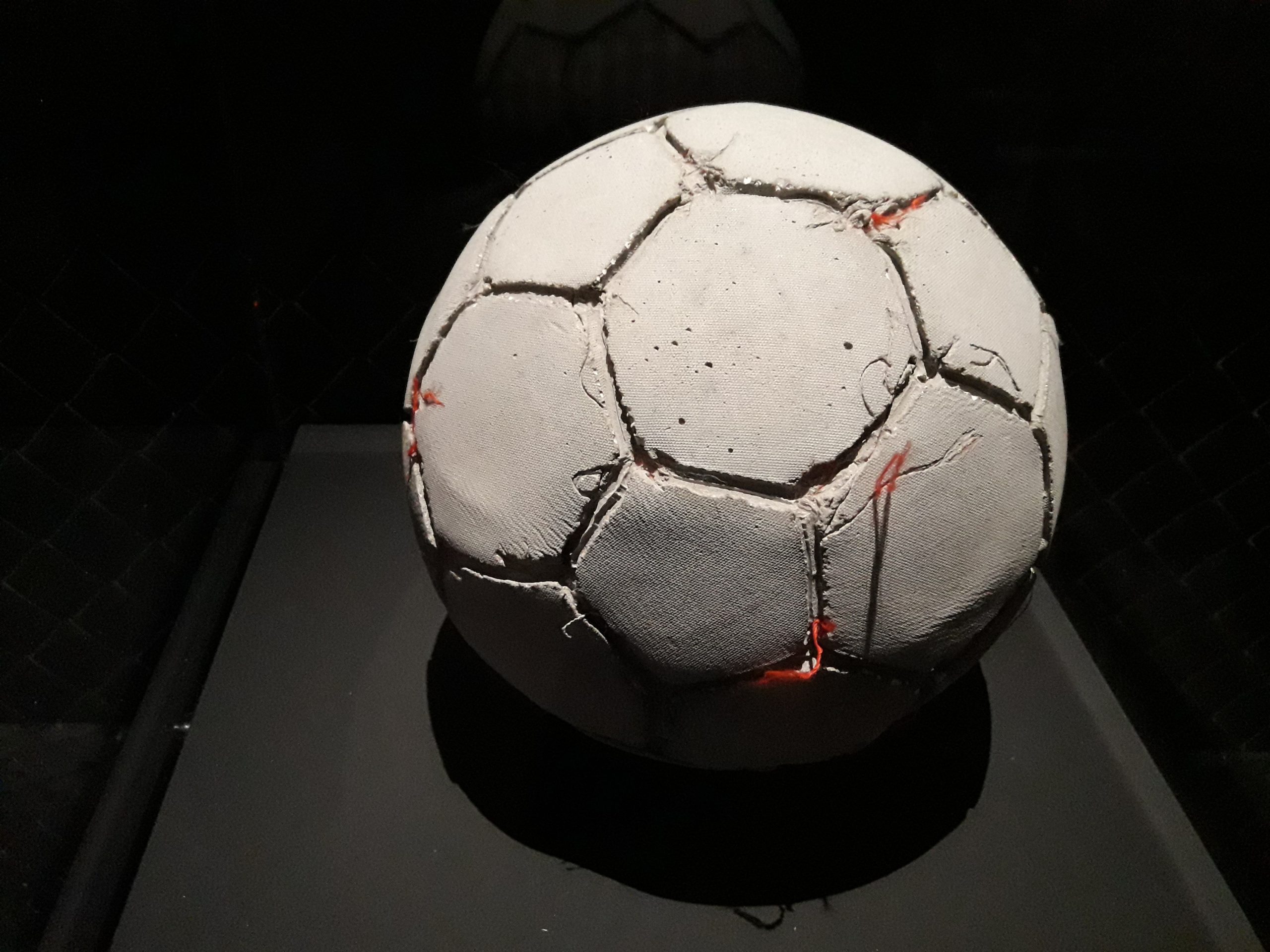 Khaled Jarrar, Football, 2012