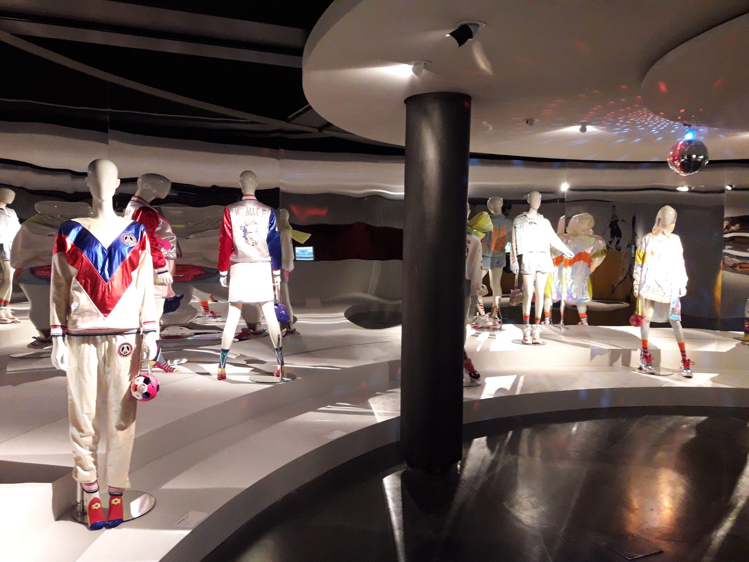 Le PSG comme marque lifestyle