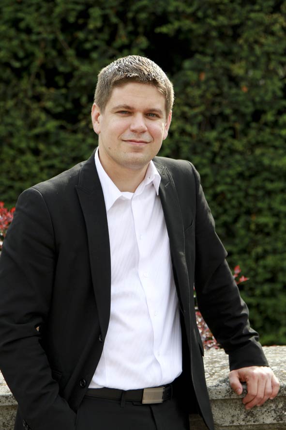 Bertrand Goujon - DR.