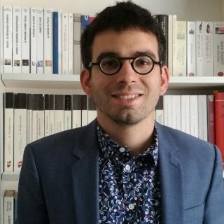 Pierre-Marie Delpu - DR.