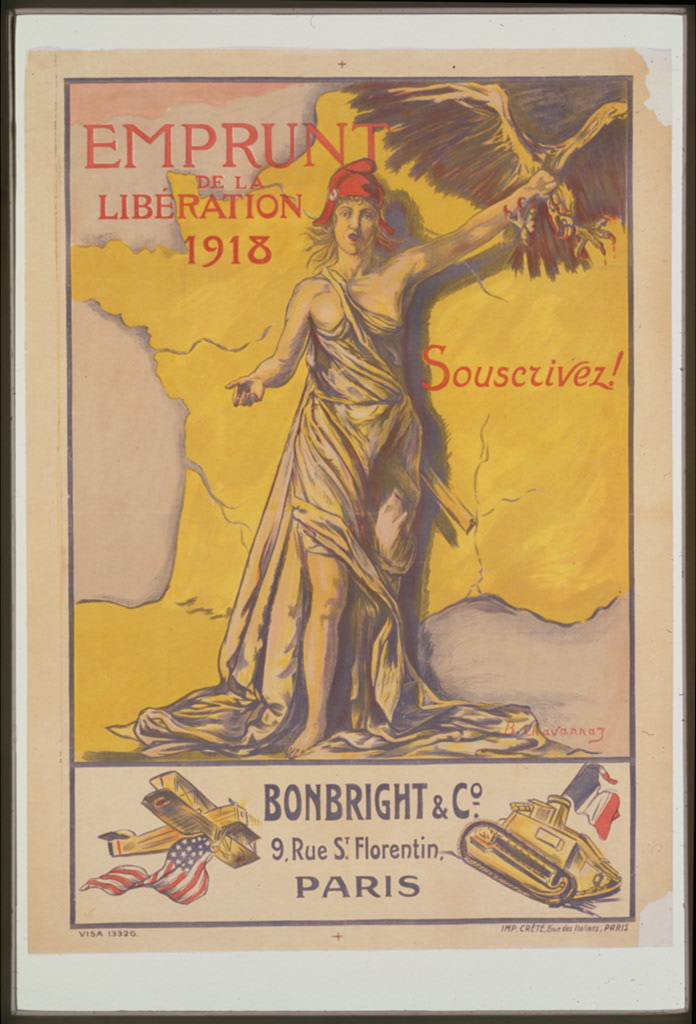 Chavannaz, 1918. DR. Chavannaz, 1918. DR.