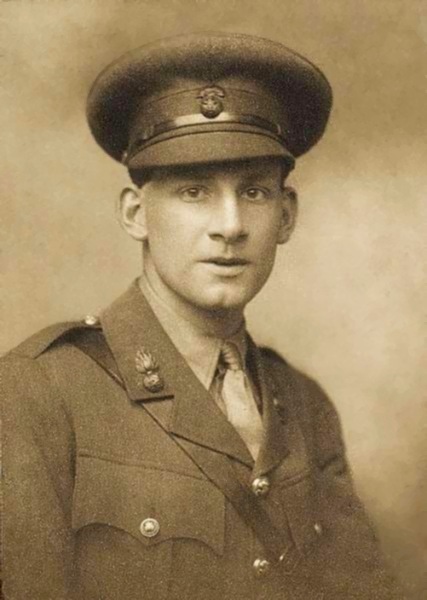 Siegfried Sassoon par George Charles Beresford, 1915. DR. Siegfried Sassoon par George Charles Beresford, 1915. DR.