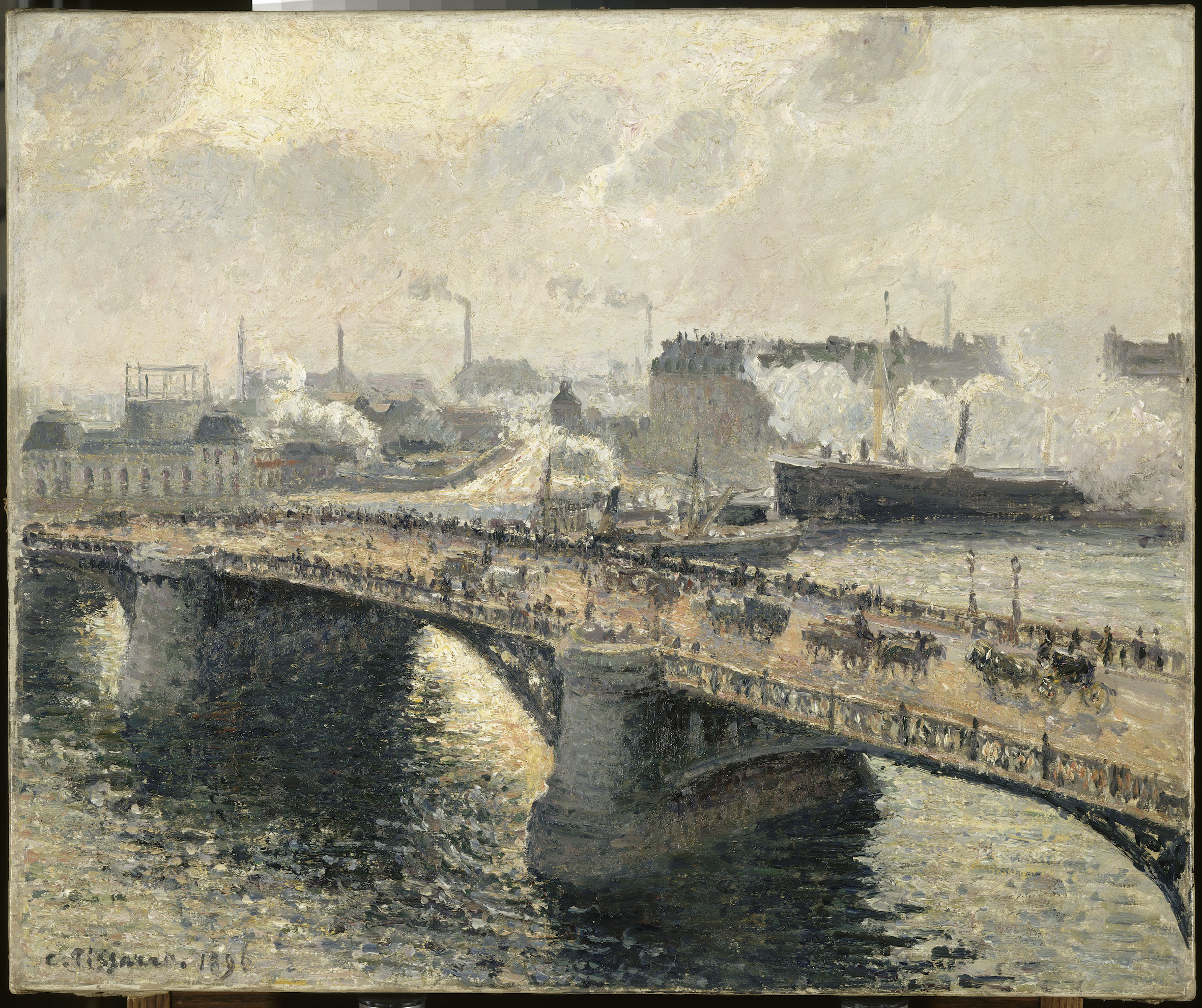 28_camille_pissarro_le_pont_boieldieu_a_rouen_soleil_couchant_temps_brumeux_1896.jpg