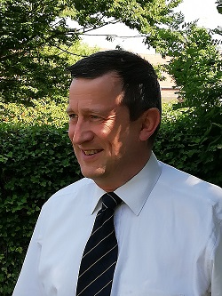 Ludovic Laloux - DR.