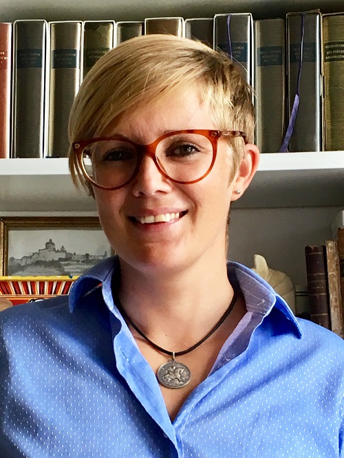 Reine-Marie Bérard - DR.