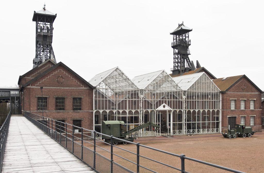 Centre historique minier - tous droits réservés.