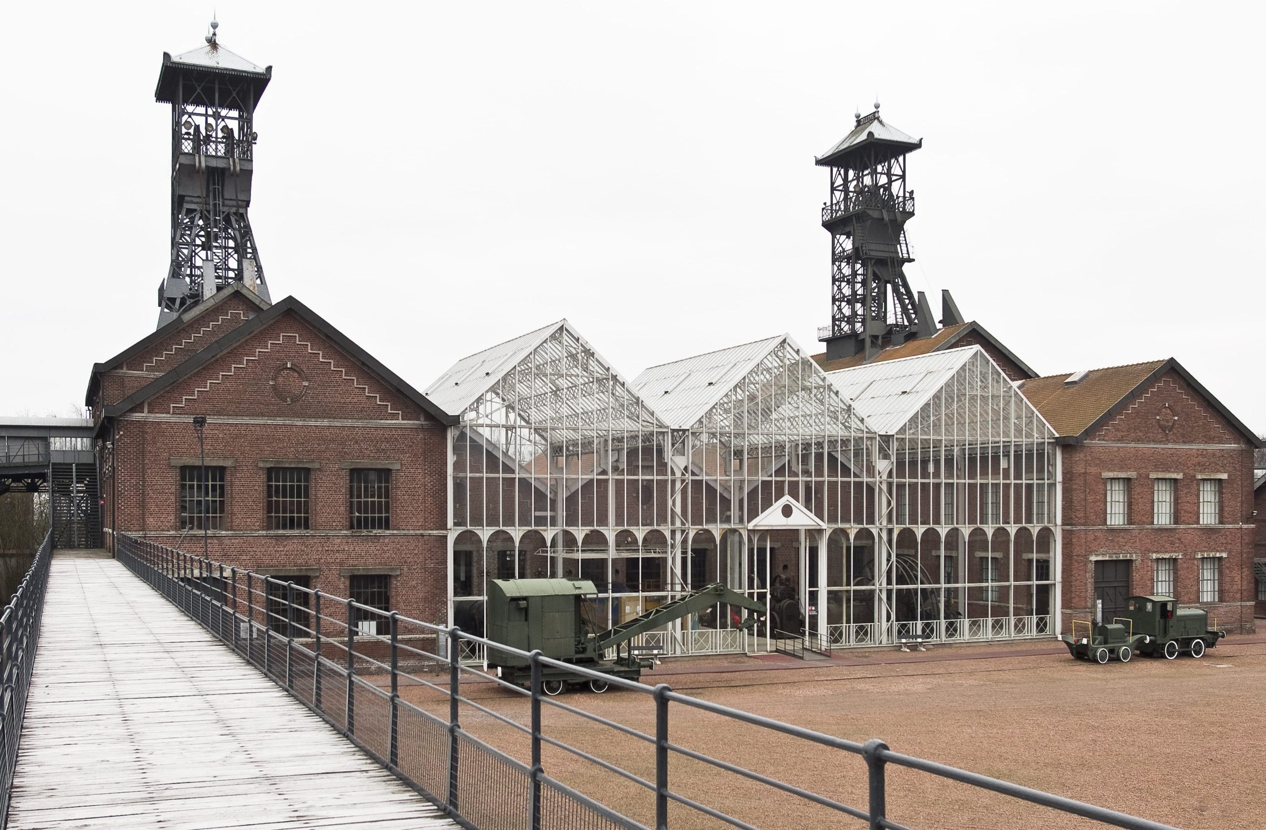 Centre historique minier - tous droits réservés.