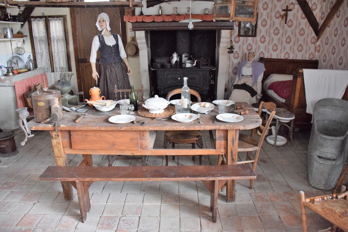 Photo 11 (Richard DUPUIS) Intérieur champenois