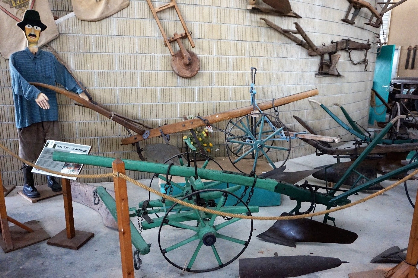 Photo 4 (Richard DUPUIS) Charrue La Bertauge