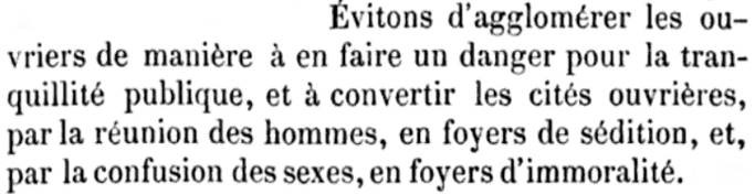 La commune, l’Église et l’État dans leurs rapports avec les classes laborieuses. F. Béchard. 1849