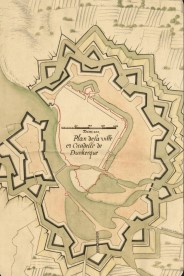 CMUA Archives de Dk  La citadelle inv. : 1Fi 423  et 4Fi216