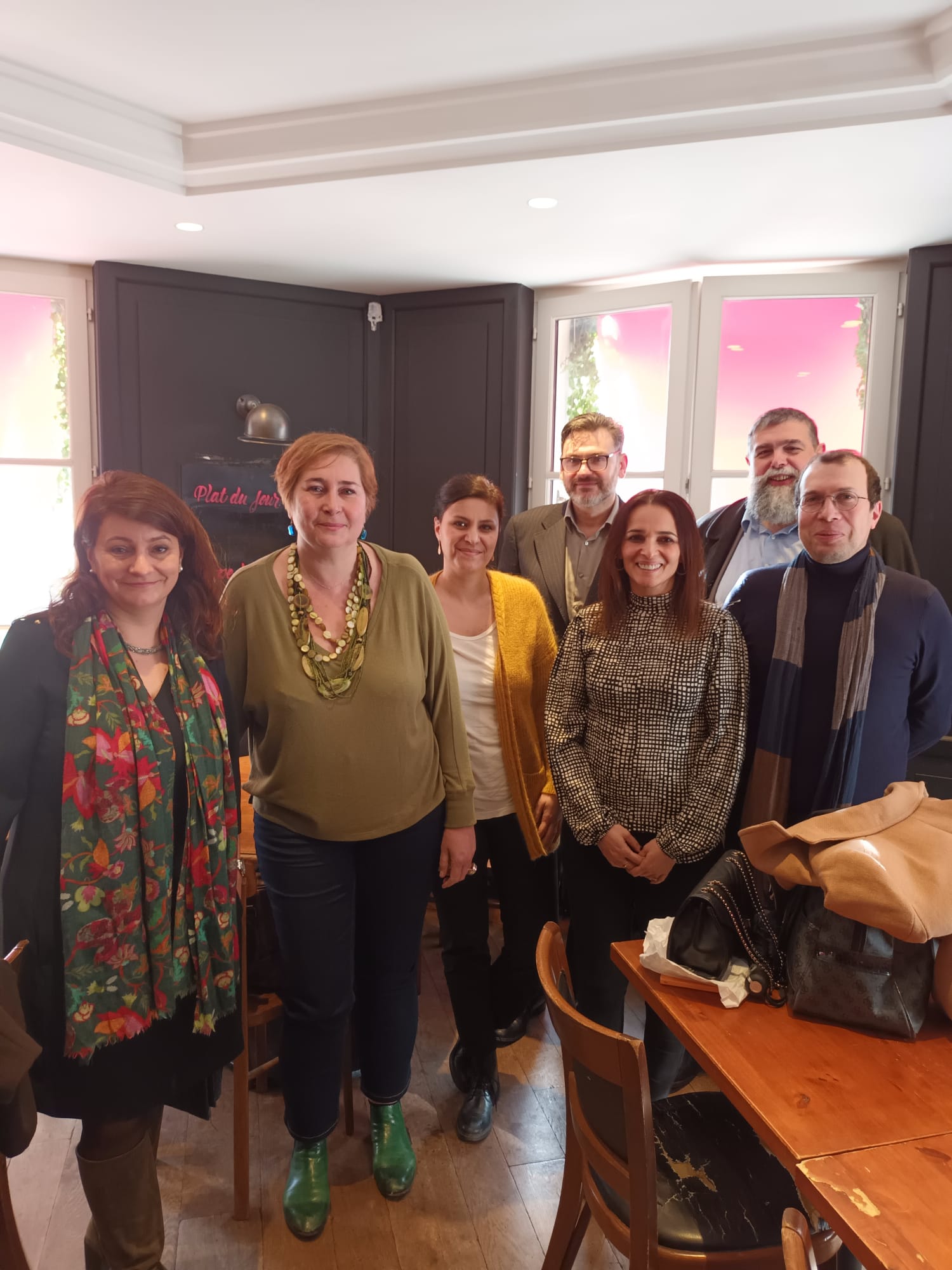 Nation Aphg Élection du nouveau Bureau National de l’APHG - 5 février 2023 - APHG