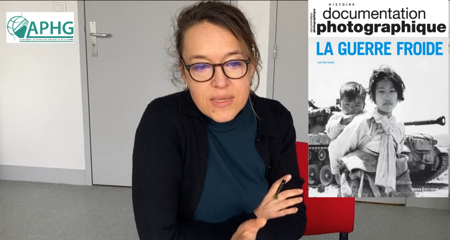 La notion de Guerre froide - APHG