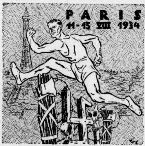 Figure 2  - Sport, 13 juin 1934