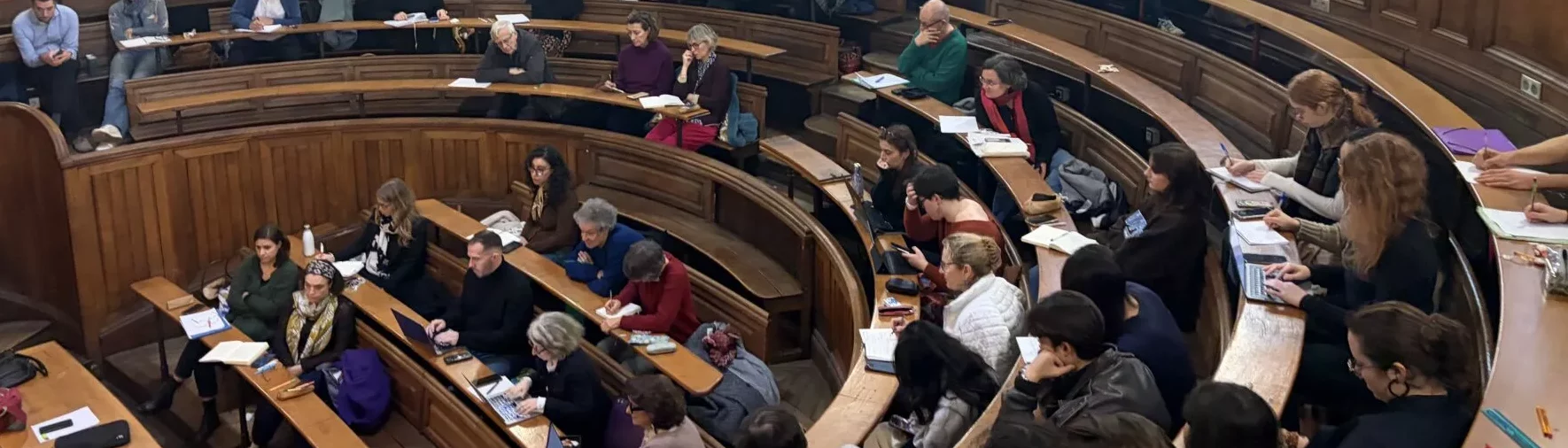 Les rendez-vous de l'APHG