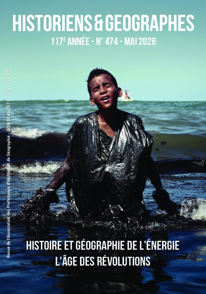 Couverture d’Historiens & Géographes n°474
